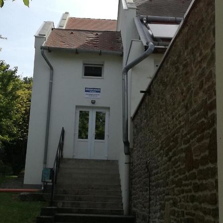 Tihany Koezseg Oenkormanyzat - Ifjusagi Szallas Zewnętrze zdjęcie