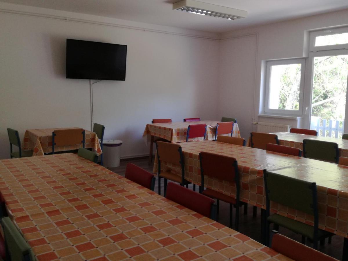 Tihany Koezseg Oenkormanyzat - Ifjusagi Szallas Zewnętrze zdjęcie