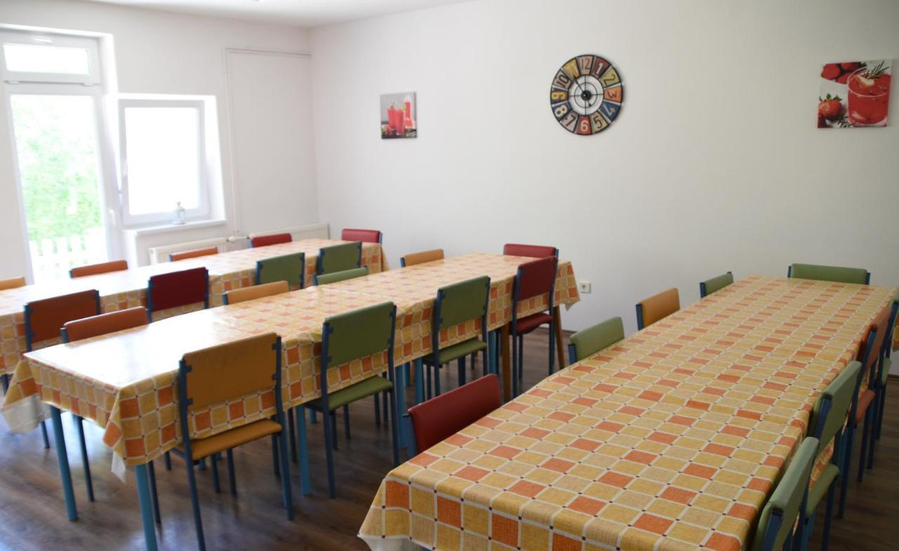 Tihany Koezseg Oenkormanyzat - Ifjusagi Szallas Zewnętrze zdjęcie