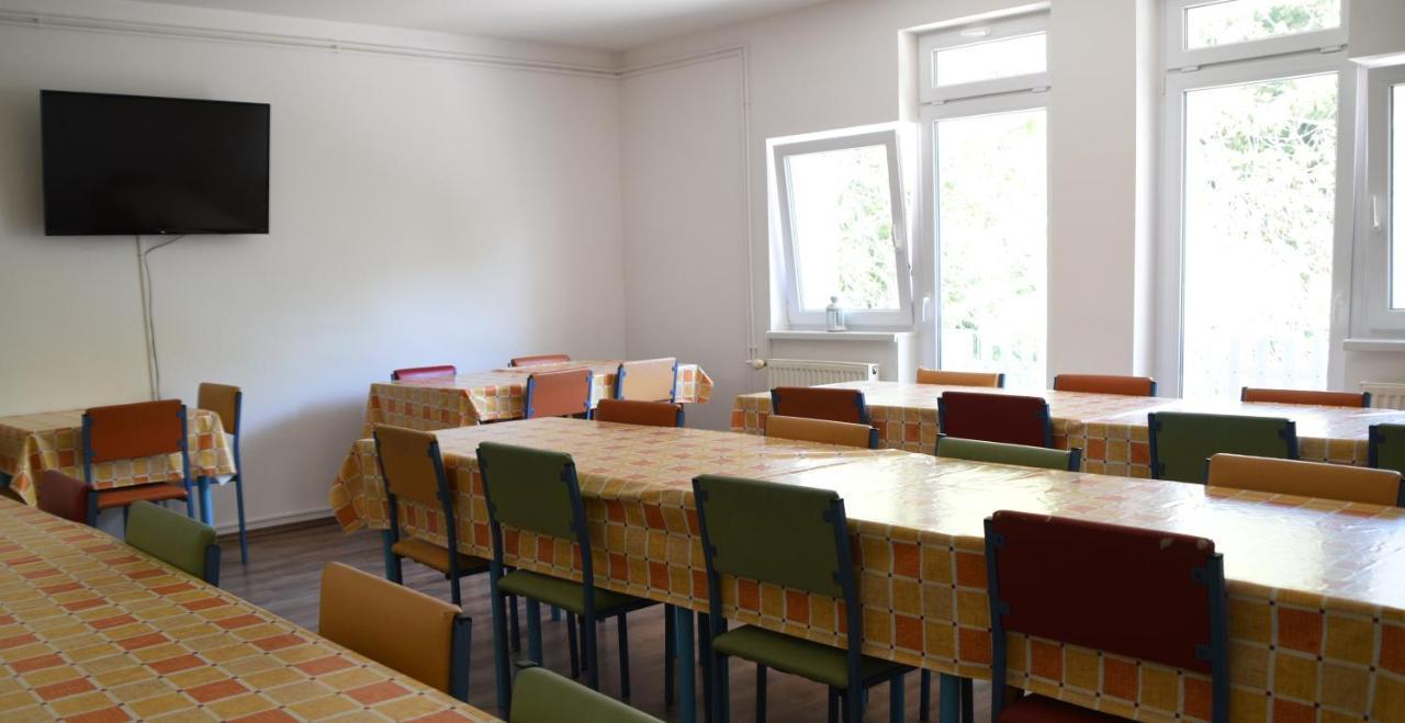 Tihany Koezseg Oenkormanyzat - Ifjusagi Szallas Zewnętrze zdjęcie